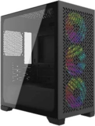 Boîtier PC Cooler Master Elite 302 noir