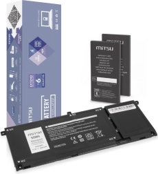 Batterij voor Dell Inspiron
