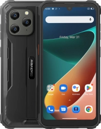 Robustes Smartphone Blackview BV5300 Pro