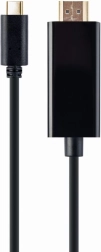 USB‑C naar HDMI-kabel male 4K 30Hz 2 m