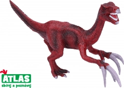 Figurine Dino Therizinosaurus