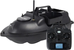 Bateau amorceur Flytec télécommandé avec GPS, 5200 mAh
