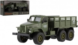 Military truck 17 cm freewheel in box
