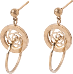 Xuping Hängeohrringe – gold