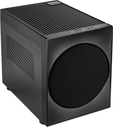 MATX Case The Cube CI-03B-OP Black