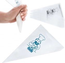 Disposable Piping Bags 34.5 cm, 20 pcs