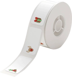 Niimbot Thermal Labels 12 × 30 mm, 210 pcs – Christmas