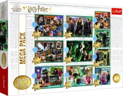 Puzzle 10 in 1 HARRY POTTER – Wizarding World