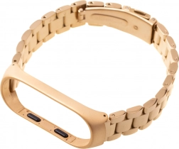 Bracelet Xiaomi Mi Band 3 / Xiaomi Mi Band 4 - gold