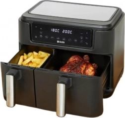 Friteuse à air Air Fryer 9,5 l avec panier double