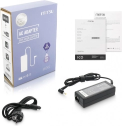 Bloc d’alimentation Mitsu 20V 3,25A (4,0x1,7) - Lenovo 65W