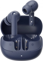 Wireless Earbuds QCY Buds HT15 with ANC, Blue