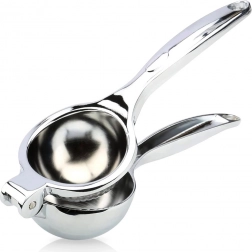 LUXY Handheld Metal Citrus Press 22 × 7 cm