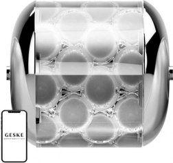 Kühlkopf für Gesichtsroller Geske