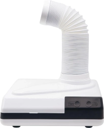 Aspirateur de poussière pour ongles 60 W avec éclairage LED