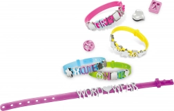 Letter Bead Bracelet Making – Creative Set for Kids