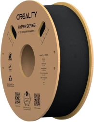Creality Hyper PLA filament, black, 1.75 mm, 1 kg