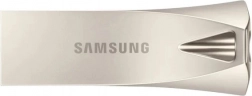 Clé USB SAMSUNG Bar Plus 512 Go, USB 3.1, argent champagne
