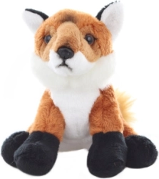 Plush Fox 13 cm