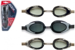 Schwimmbrille INTEX Aqua Flow Pro für Erwachsene