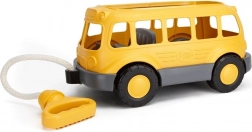 Green Toys trekkende schoolbus