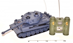 Remote Control Tank Tiger 28 cm