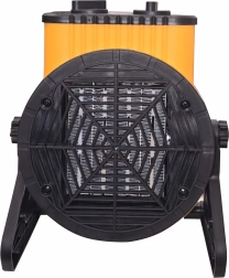 Electric Ceramic Space Heaters 2000 W with Thermostat