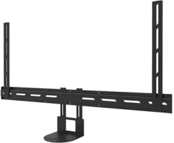 Étagère pour caméra NEOMOUNTS AV50-500BL pour caméras PTZ/UC, 5 kg, VESA 200–800