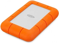 external hard drive LaCie Rugged Mini 5 TB USB 3.0 (2.5")