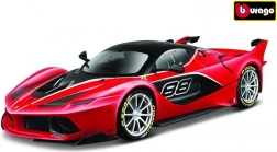 Metal model Ferrari FXX K red