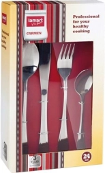 Besteckset Carmen