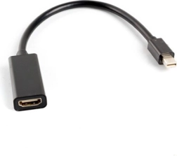 Aktiver Mini DisplayPort-zu-HDMI-Adapter mit Kabel (aktiv, 1080p)