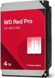 WD Red Pro 4TB Hard Drive SATA III 3.5"