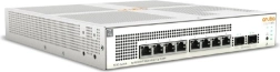 Switch Aruba Instant On 8x 1GbE avec PoE, 2x SFP, 124 W