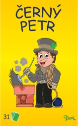 Black Peter Cards – Chimney Sweep, Yellow Box