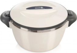 Bol thermique pour aliments en acier inoxydable 900 ml ORION