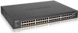 Unmanaged Switch Netgear GS348PP 48xGb PoE+