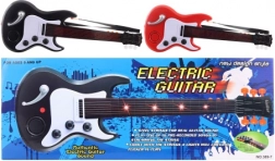 Guitare électrique pour enfants à piles