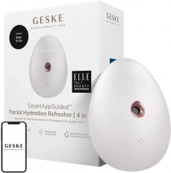 Geske spray hydratant visage 4‑en‑1 avec application (starlight)