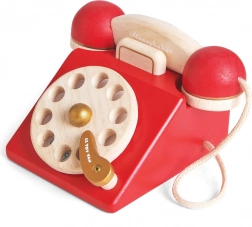 Retro-Holztelefon LE TOY VAN