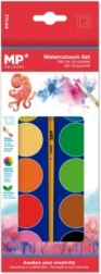 Aquarellfarben MP PP152 12 Stück