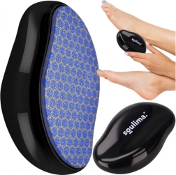 Kristallfeile für die Füße Soulima