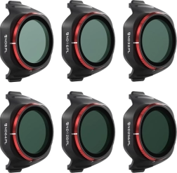 Freewell Bright Day Filter Set for DJI Mini 5 Pro