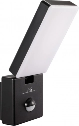 LED-Leuchte mit Bewegungssensor MCE516 B 10W IP65