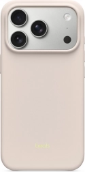 Beats Case with MagSafe and Camera Control panel for iPhone 17 Pro – bauxite beige