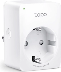 Mini Smart WiFi Socket Tapo P110 with Energy Monitoring