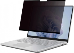 Magnetic 2‑way privacy screen filter for 16" displays (16:9)