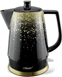 Bouilloire électrique en céramique Maestro 1,5 l, 1500 W