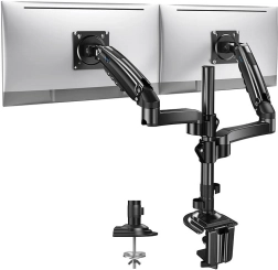 Huanuo dual monitor arm 13–32" HNDS8