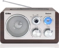 Radio BA7BANT USB dunkel
